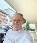 Встретьте Мужчинa : Hans, 60 лет до Германия  Frankfurt 